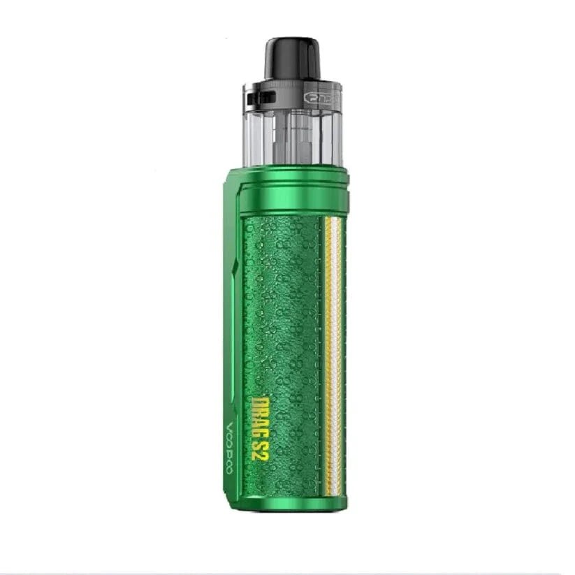 VOOPOO DRAG S2 60W Pod System — Moss Green