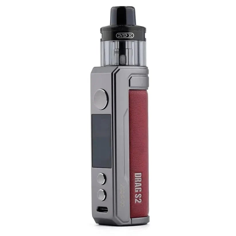 VOOPOO DRAG S2 60W Pod System — Marsala