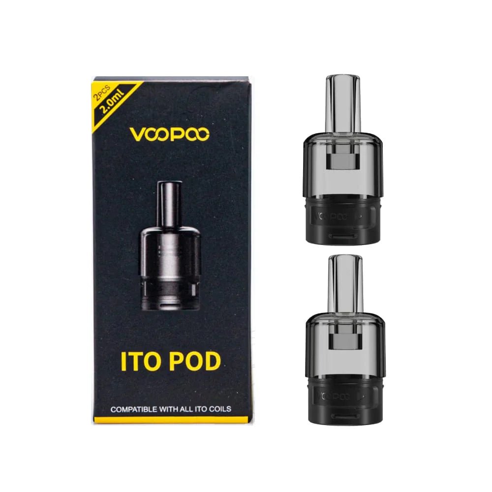 VOOPOO ITO Replacement Pods — Empty