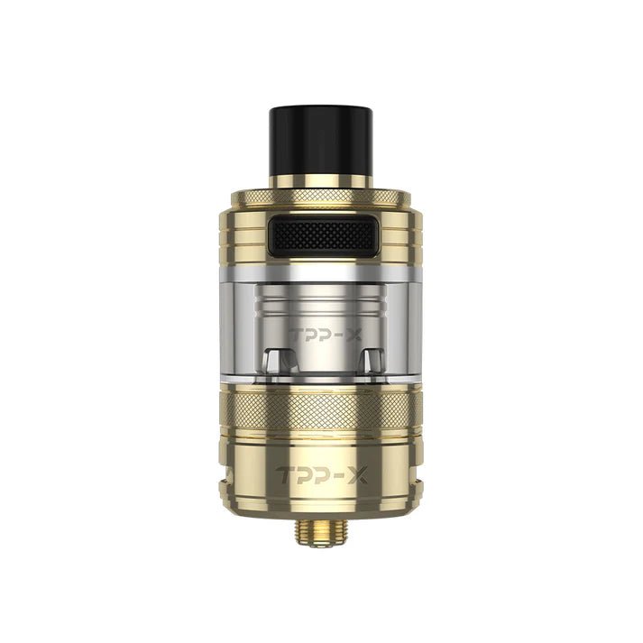 VooPoo TPP-X Pod Tank with 2 Coils — Gold