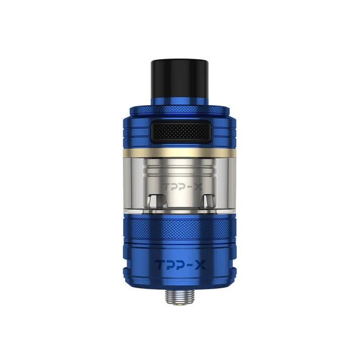 VooPoo TPP-X Pod Tank with 2 Coils — Blue