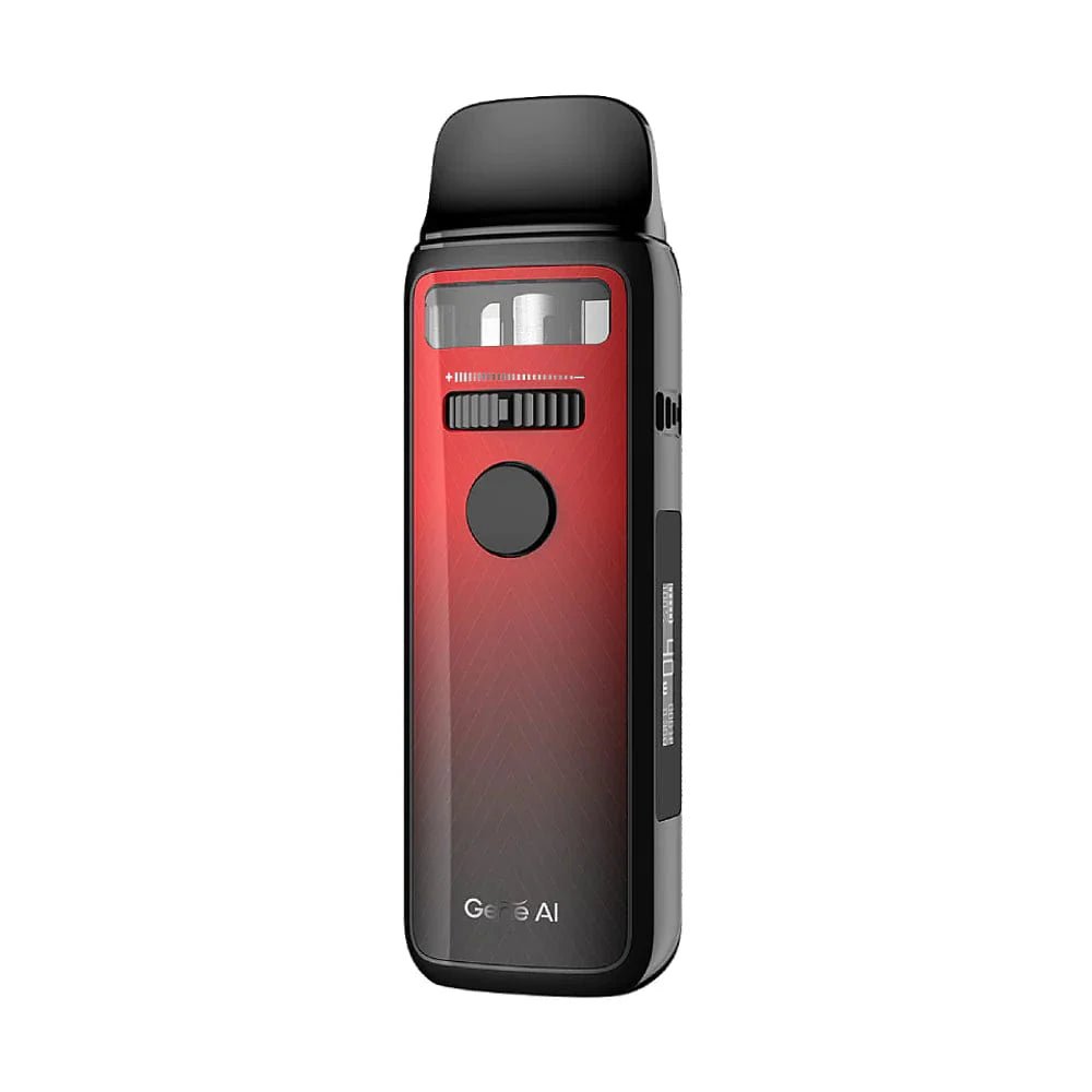VOOPOO Vinci 3 Pod Mod Kit — Aurora Red