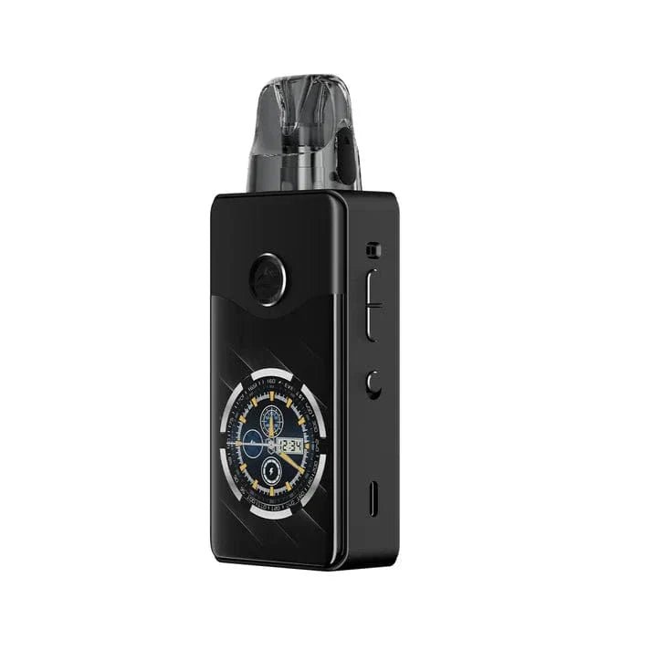 VOOPOO Vinci E120 Pod Kit — Spray Black