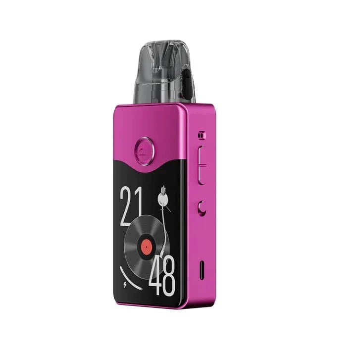 VOOPOO Vinci E120 Pod Kit — Rose Red