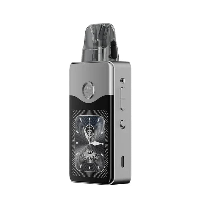 VOOPOO Vinci E120 Pod Kit — Glow Silver