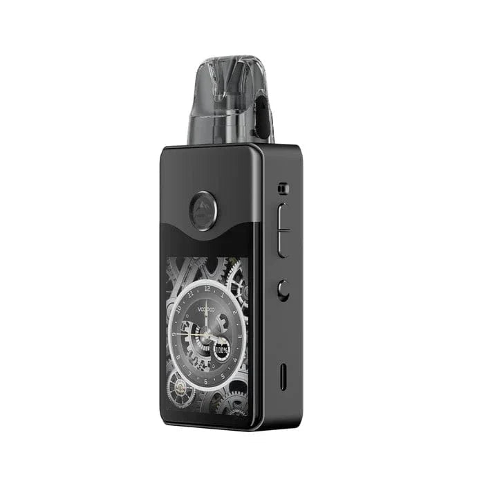 VOOPOO Vinci E120 Pod Kit — Gray Metal