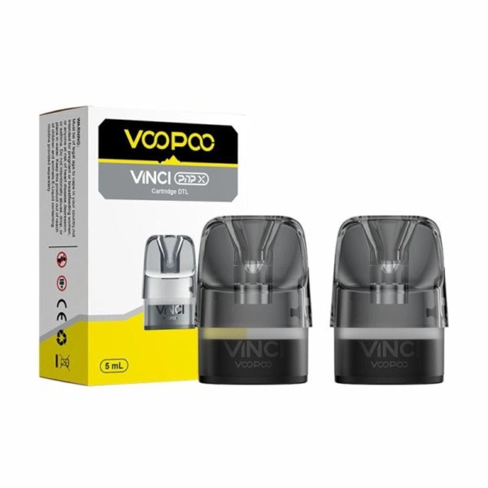 VOOPOO Vinci PnP-X Pods — DTL