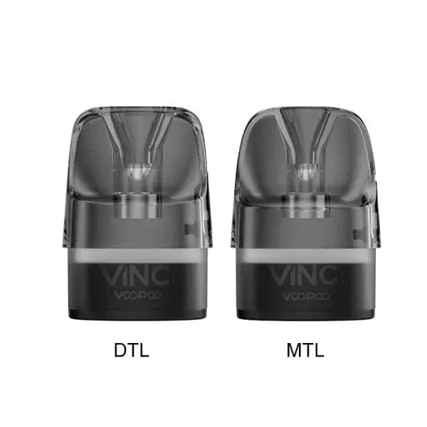 VOOPOO Vinci PnP-X Pods — MTL