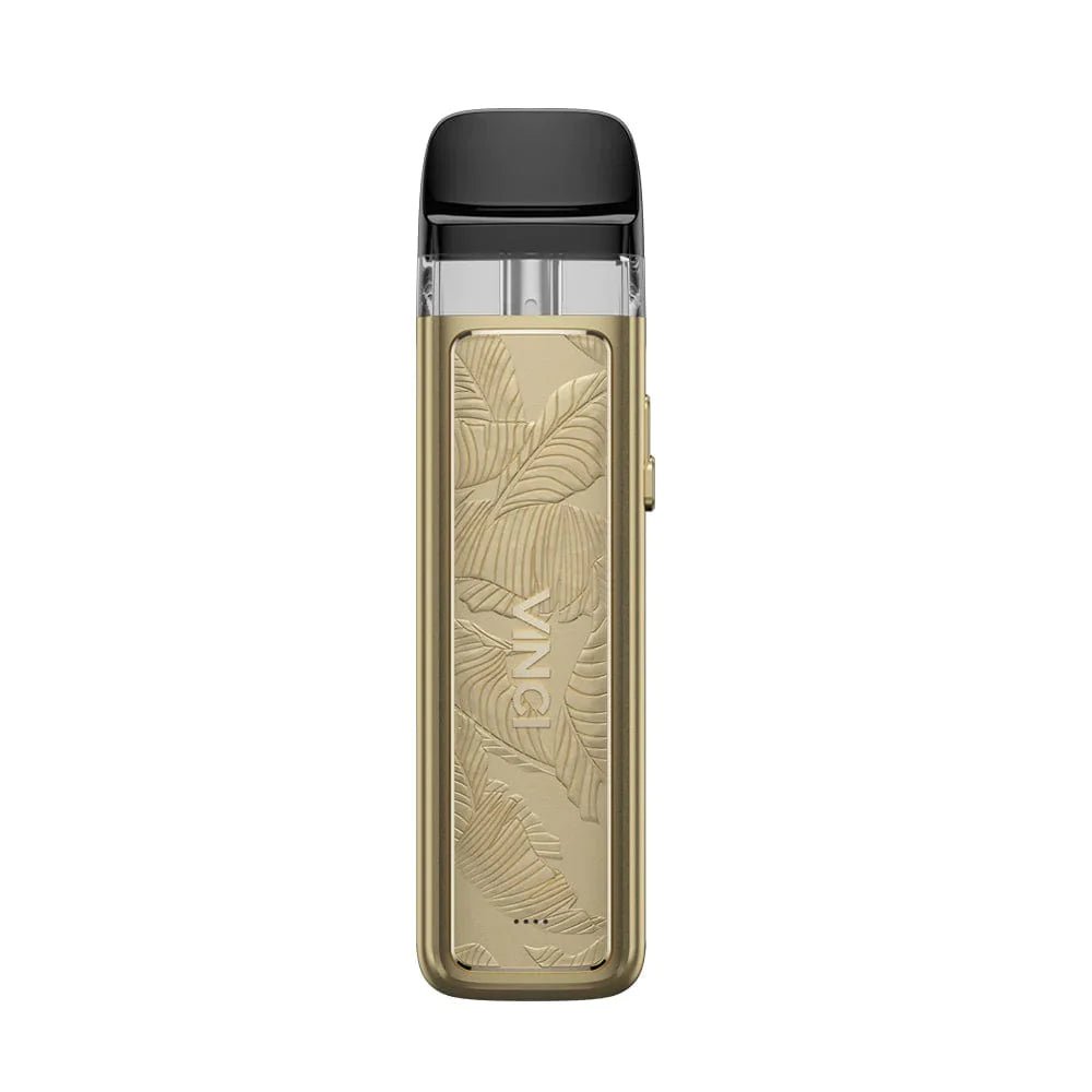 VOOPOO Vinci Pod Royal Edition Pod System — Gold Leaf