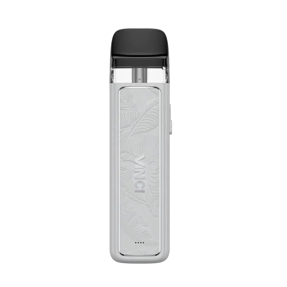 VOOPOO Vinci Pod Royal Edition Pod System — White Leaf