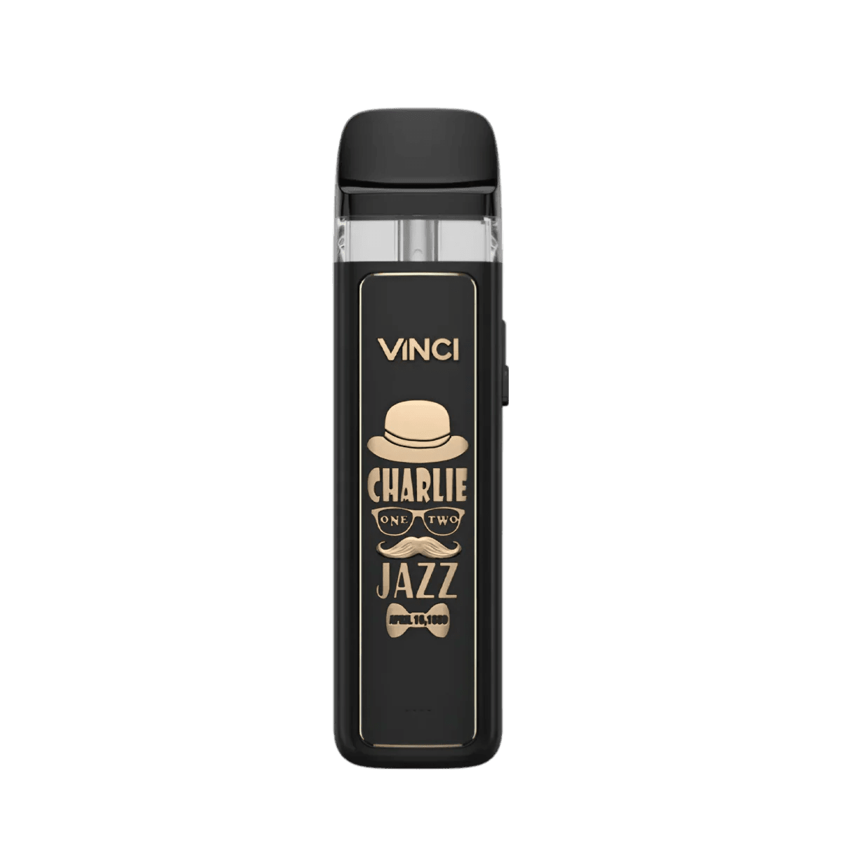 VOOPOO Vinci Pod Royal Edition Pod System — Gold Jazz