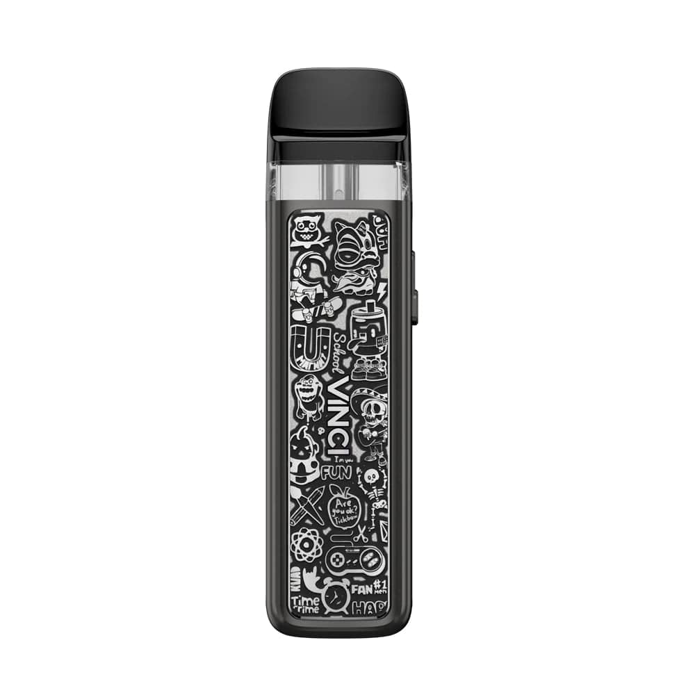 VOOPOO Vinci Pod Royal Edition Pod System — Silver Icon
