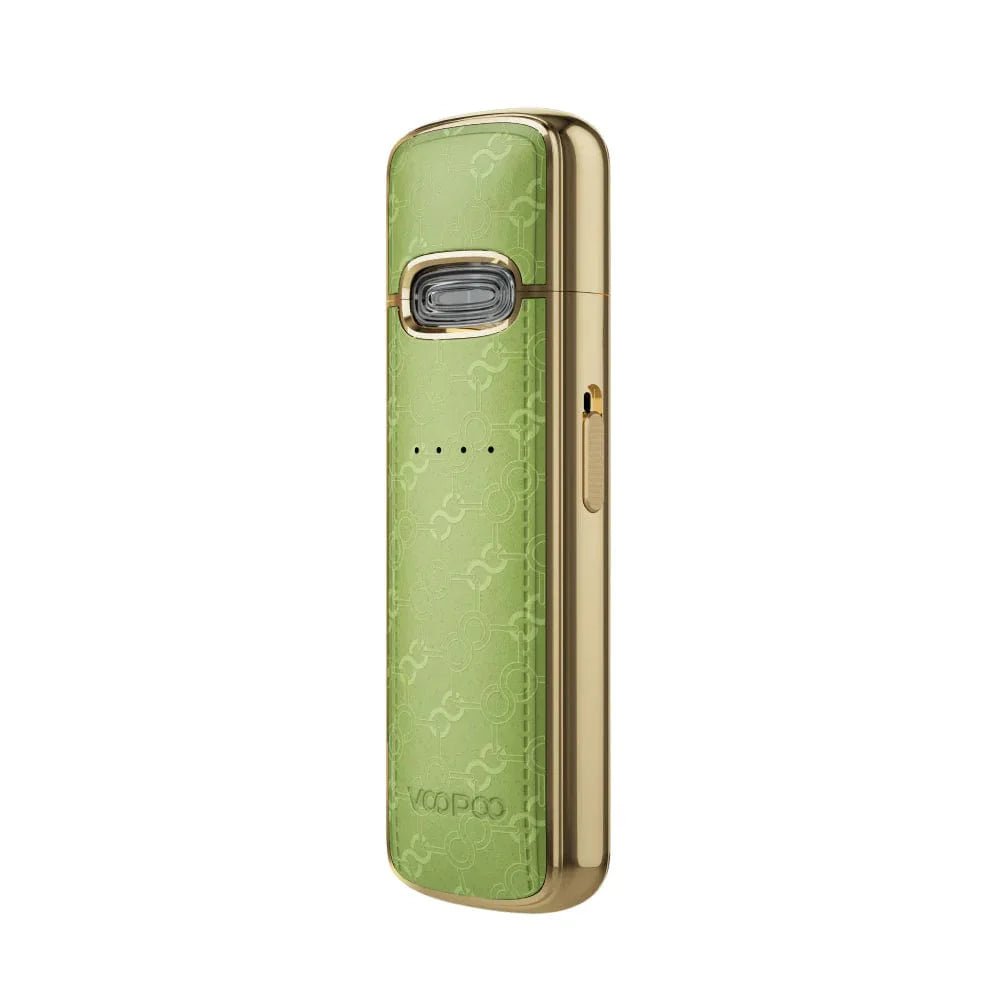 VOOPOO VMATE E Pod System — Green Inlaid Gold