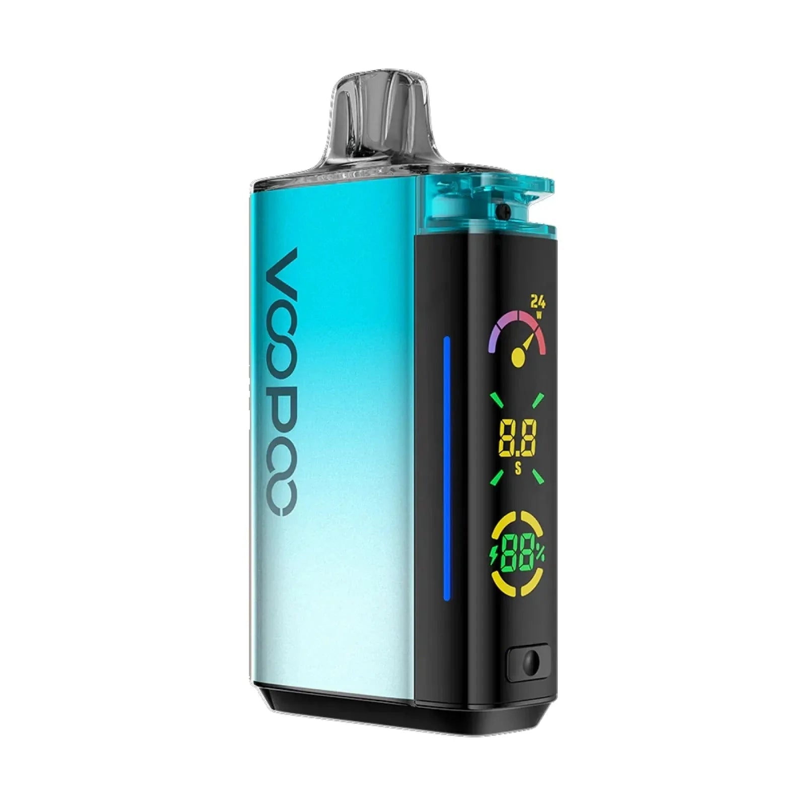 VOOPOO VRIZZ 24W Pod Kit — Iris Blue