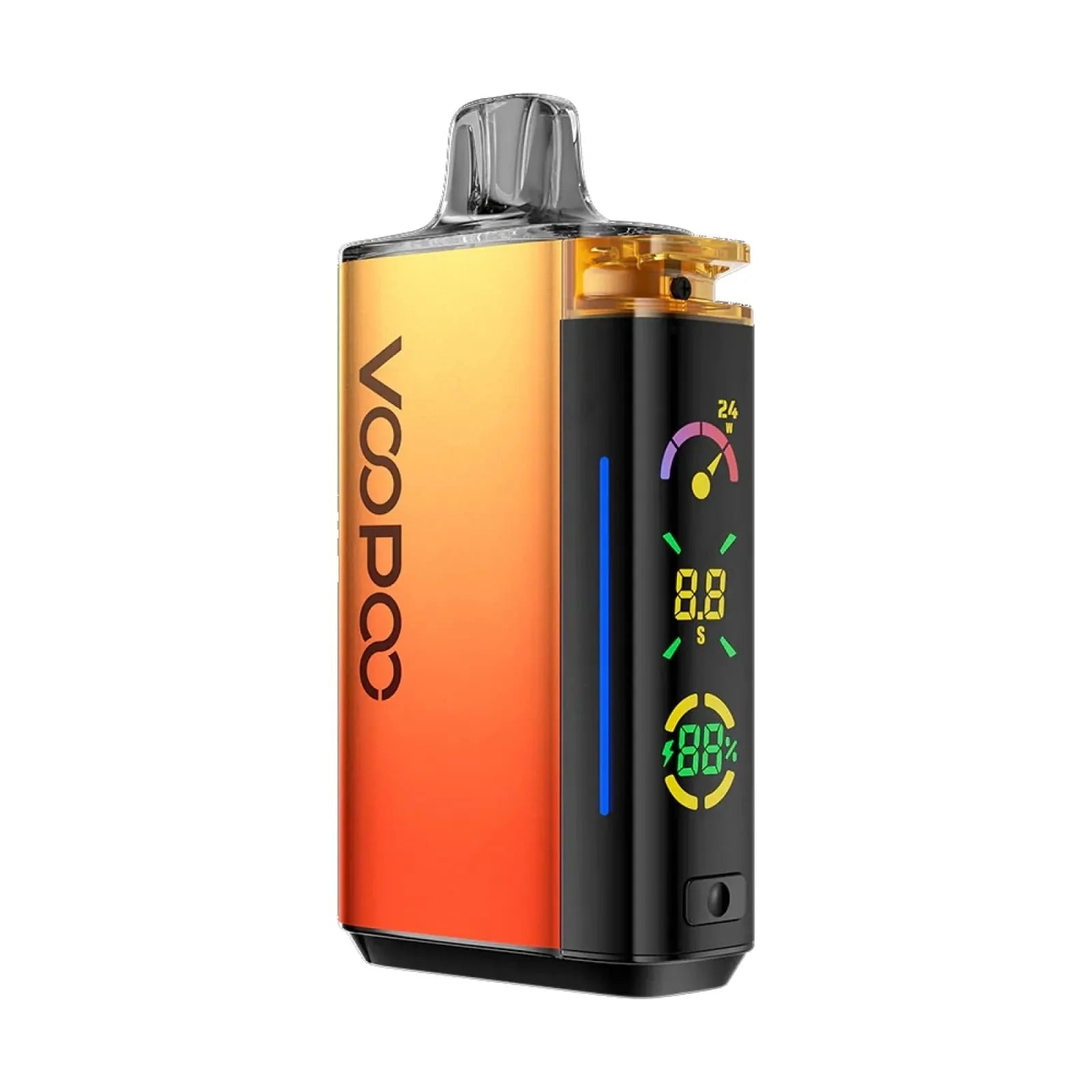 VOOPOO VRIZZ 24W Pod Kit — Sunset Orange