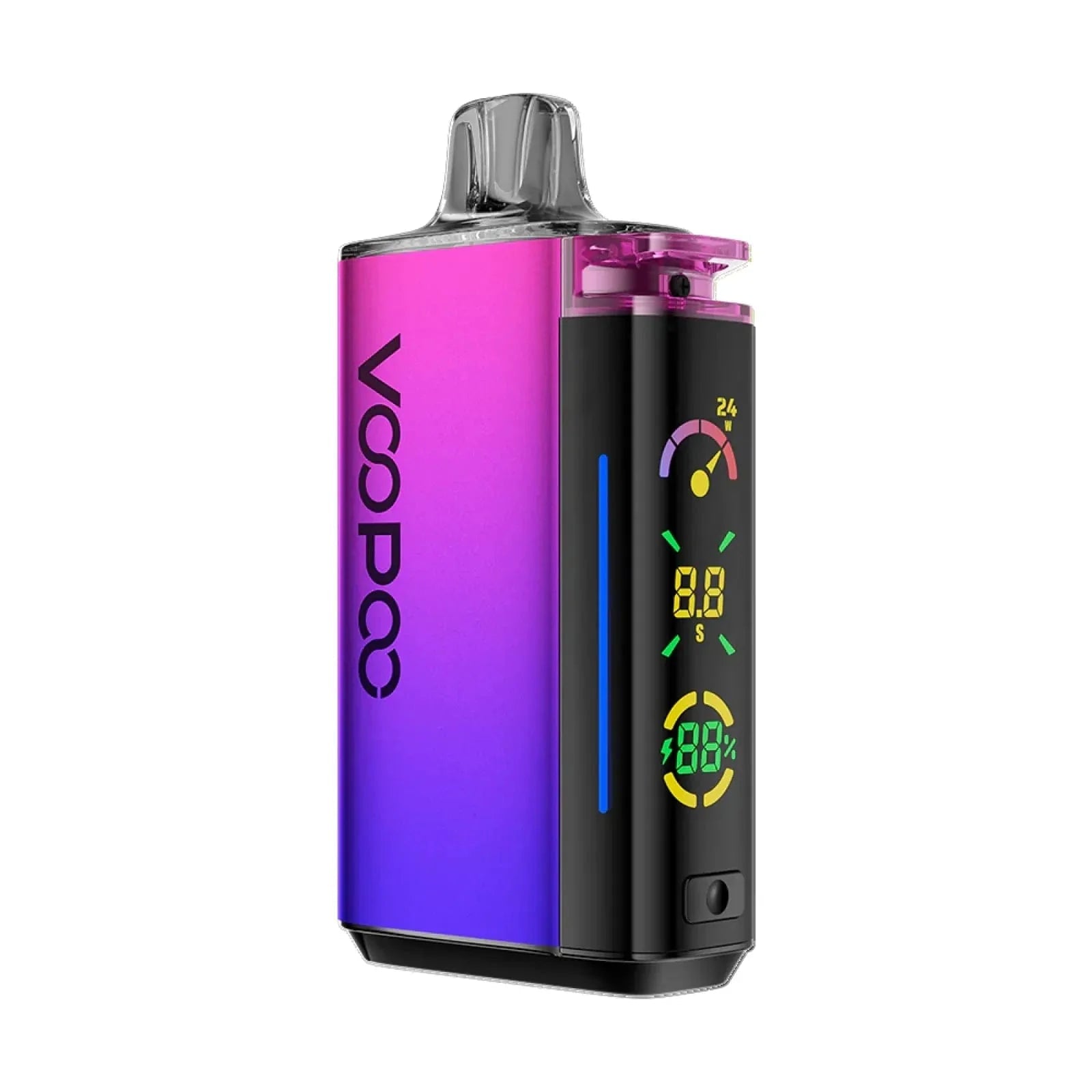 VOOPOO VRIZZ 24W Pod Kit — Phantom Purple