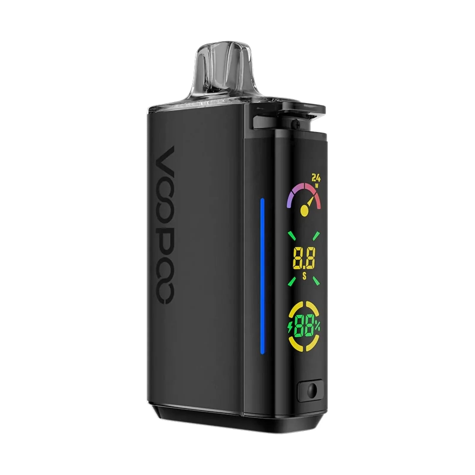 VOOPOO VRIZZ 24W Pod Kit — Midnight Black