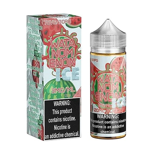 Nomenon E-Liquids - 120mL — Watanomenon ICE