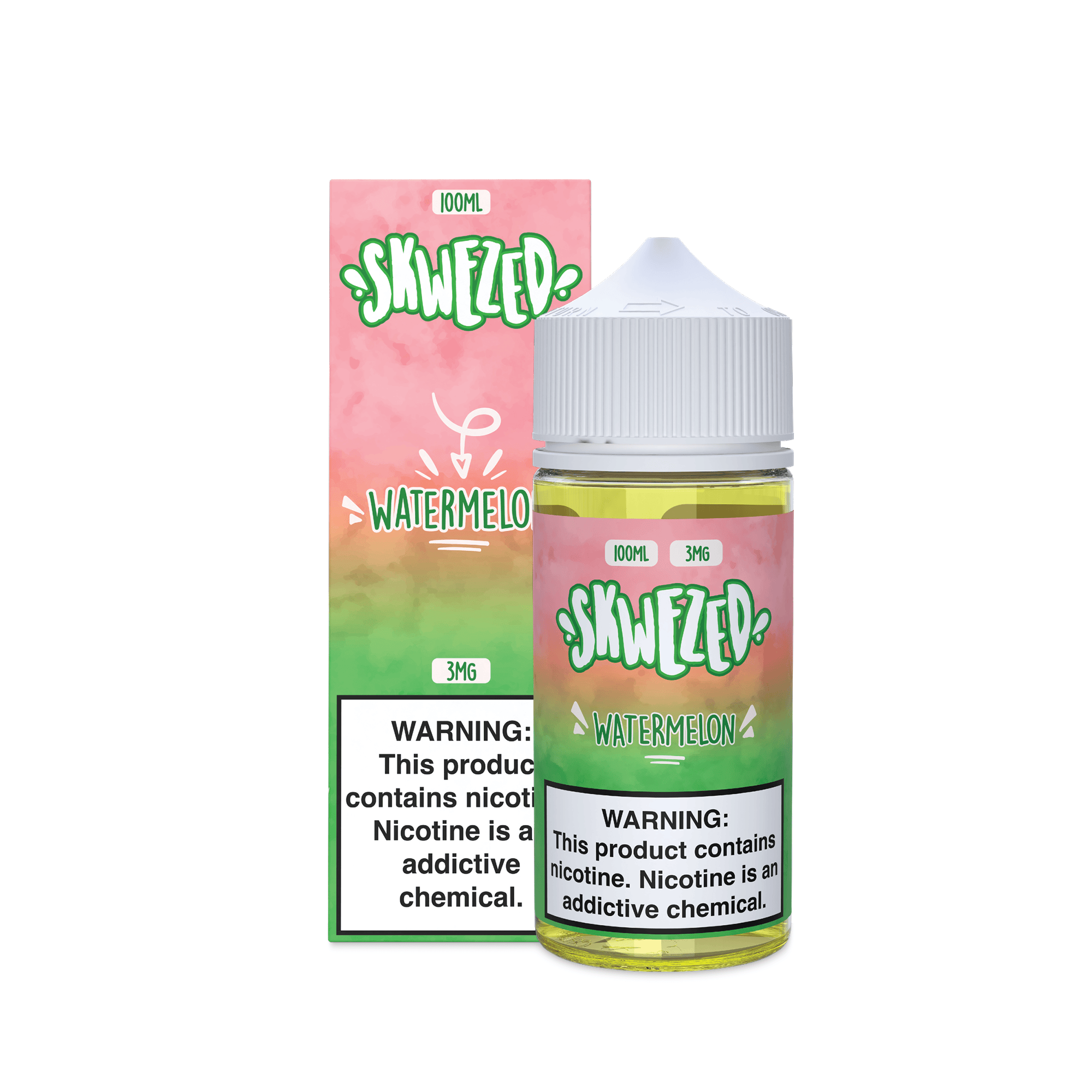 Skwezed - 100mL — Watermelon (Aguamalone)