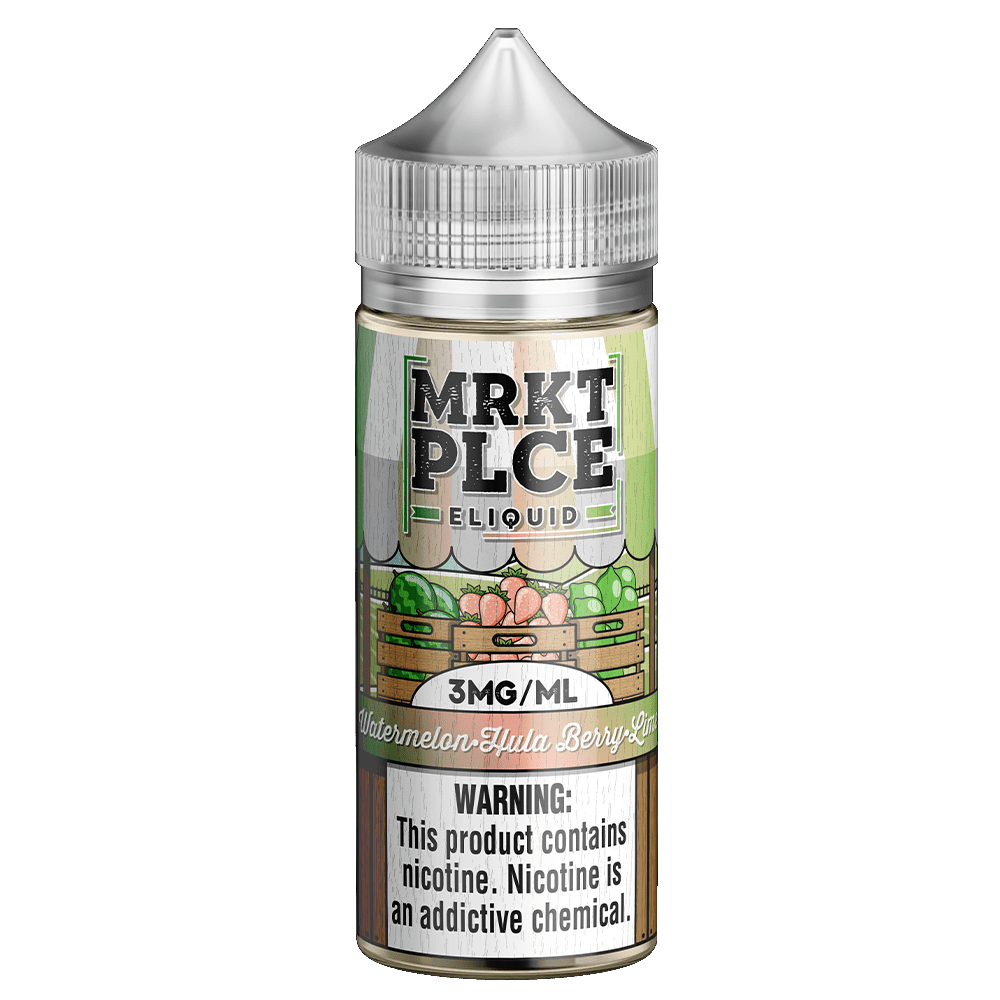 MRKT PLCE - 100mL — Watermelon Hula Berry Lime