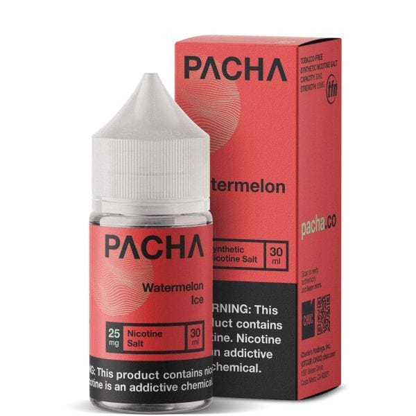Pachamama Salt - 30mL — Watermelon ICE