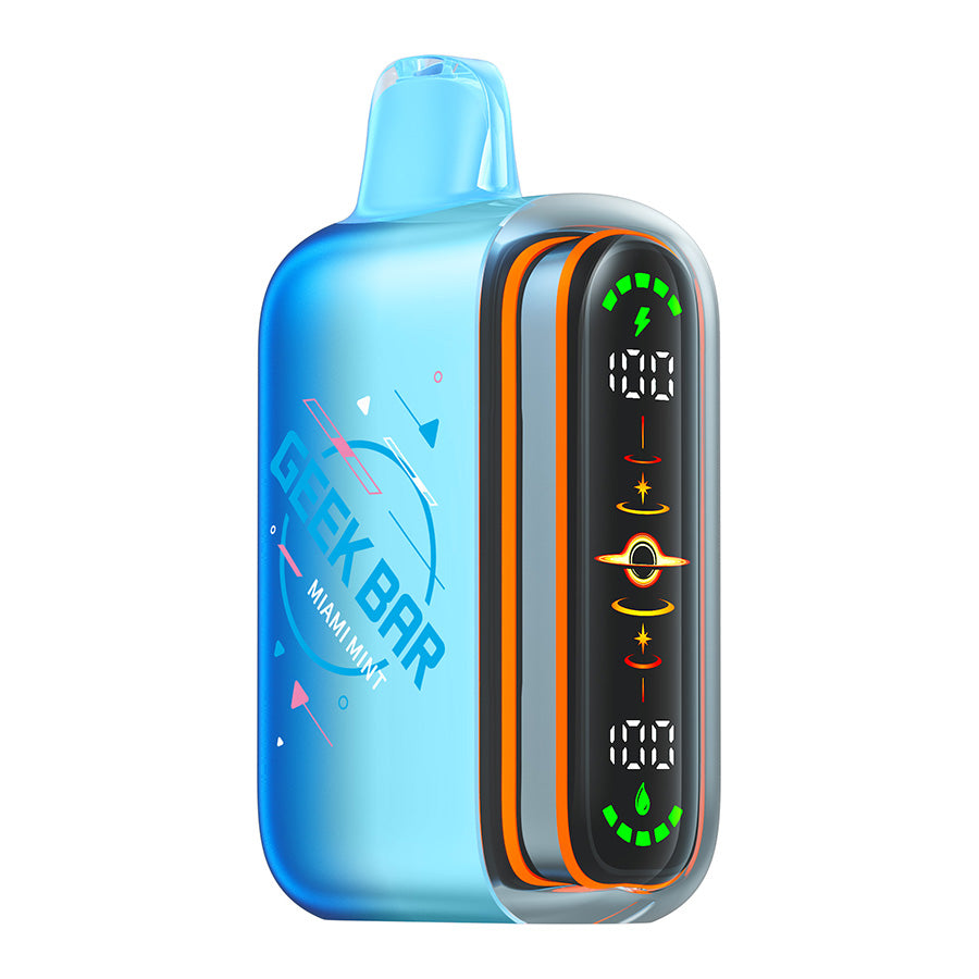 Geek Bar Pulse 2 25k Disposable — Miami Mint