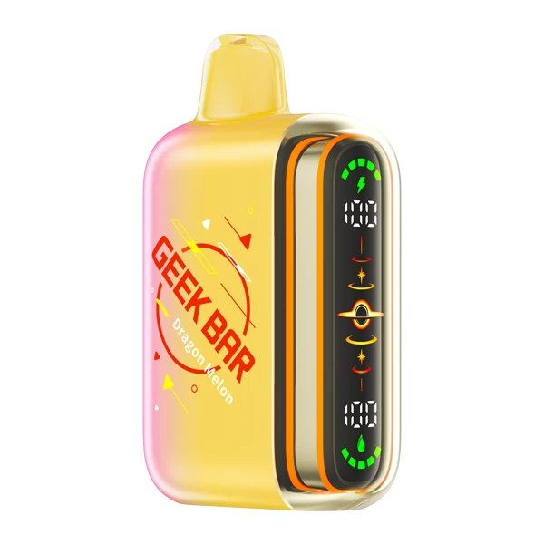 Geek Bar Pulse 2 25k Disposable — Dragon Melon