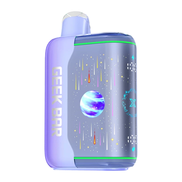 Geek Bar Pulse X2 50k Disposable — Grape Slush