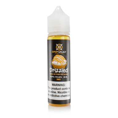 80V Freebase E-Liquid (60mL) — Drizzled (Drip Vault)