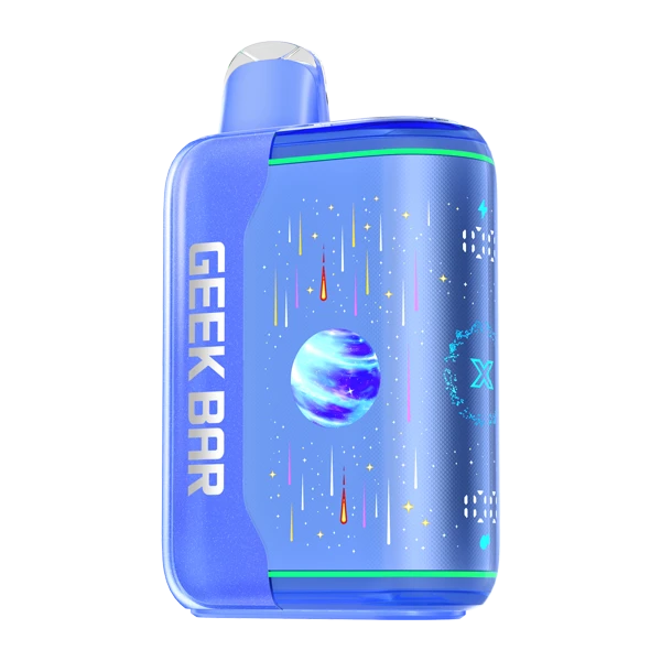 Geek Bar Pulse X2 50k Disposable — Blue Rancher