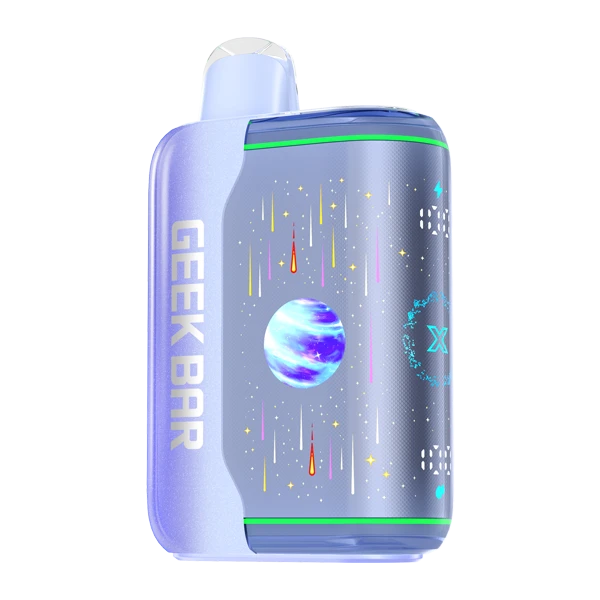 Geek Bar Pulse X2 50k Disposable — Blackberry Blueberry