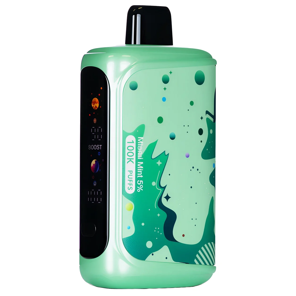 Horizontech 100K Puff 40ML Disposable — Miami Mint