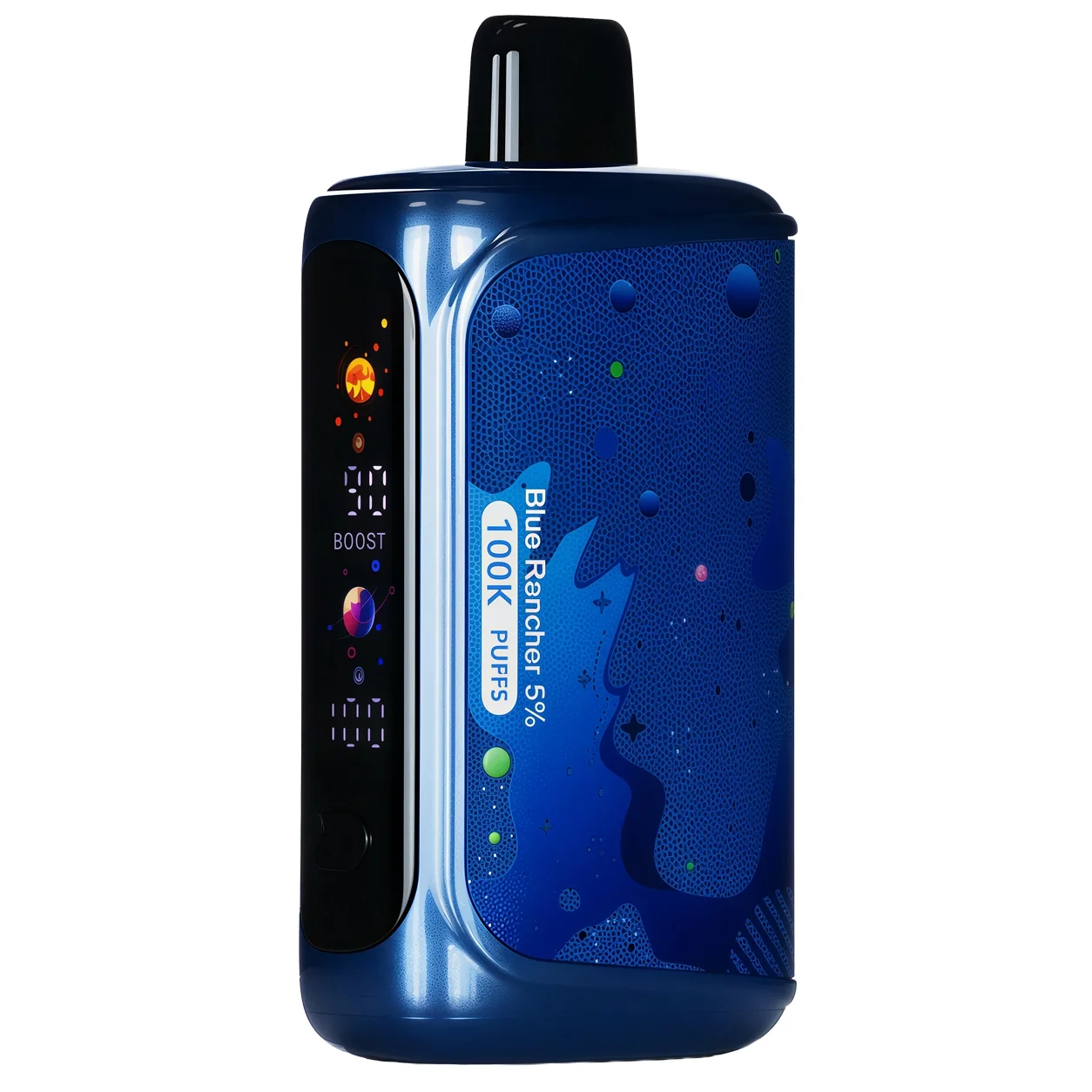 Horizontech 100K Puff 40ML Disposable — Blue Rancher